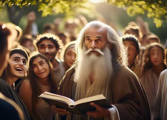 苏格拉底故事成功的秘诀 - 苏格拉底故事成功的秘诀有哪些 苏格拉底故事成功的秘诀 - 苏格拉底故事成功的秘诀有哪些