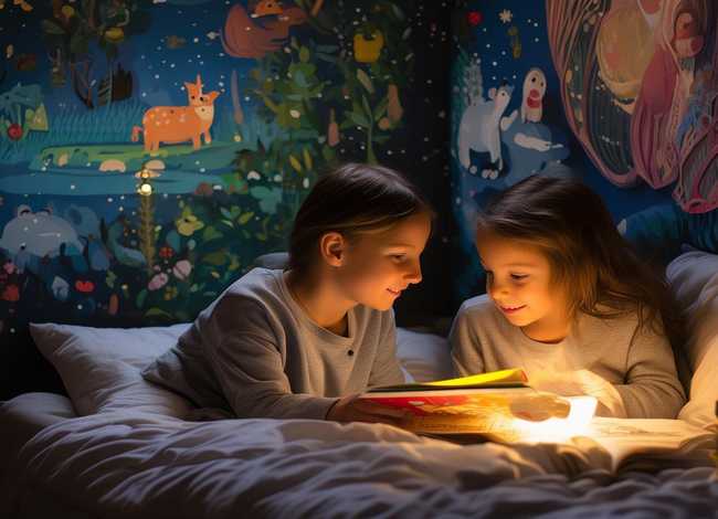 儿童故事60分钟左右（儿童睡前60分钟故事）