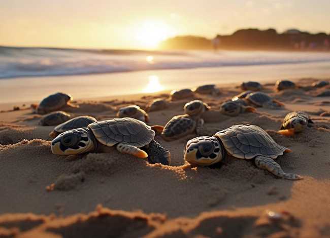 小海龟的故事完整版，小海龟的故事完整版免费阅读