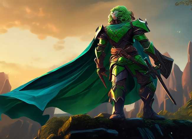 lol角色英雄故事讲解（lol角色英雄故事讲解大全）