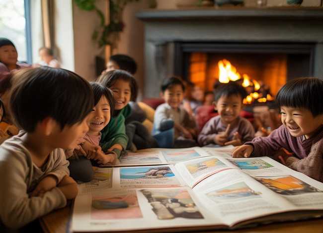 儿童家训故事书推荐 - 家训故事1000字