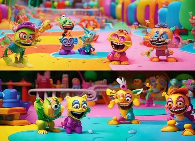 儿童搞笑视频全集 儿童搞笑视频全集动画片