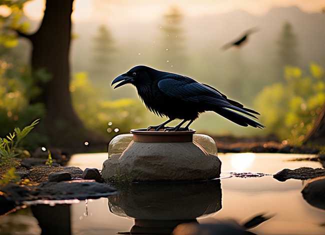 365夜睡前故事大全、365夜睡前故事大全乌鸦喝水 365夜睡前故事大全、365夜睡前故事大全乌鸦喝水