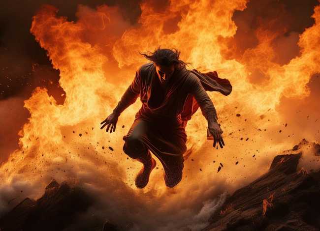 赴汤蹈火的意思（赴汤蹈火的意思解释）