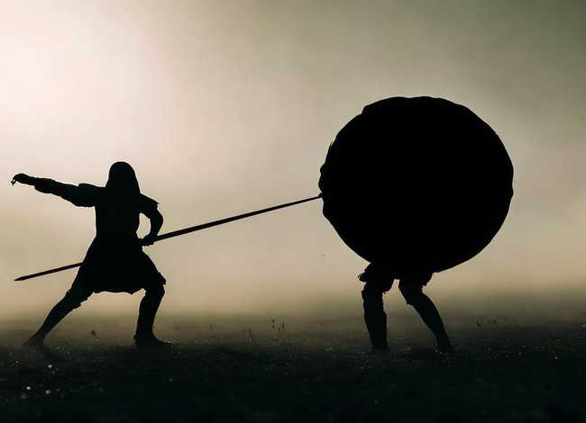 矛与盾的寓言故事视频、矛与盾的寓言故事视频播放