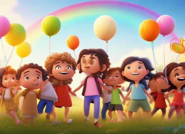 乐观 故事、乐观故事短文50字