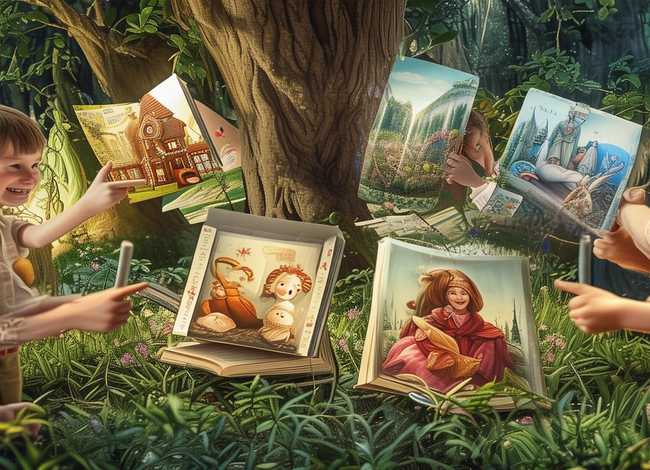 比较有名的儿童童话故事 儿童著名童话