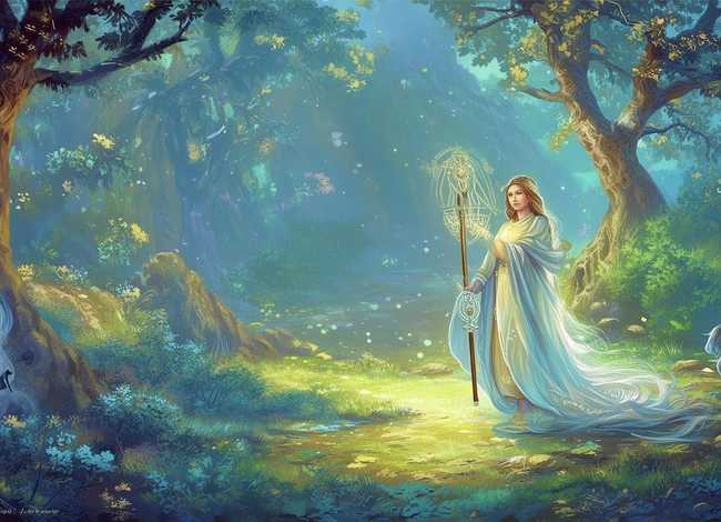 神话故事 画画、神话故事 画画好的人