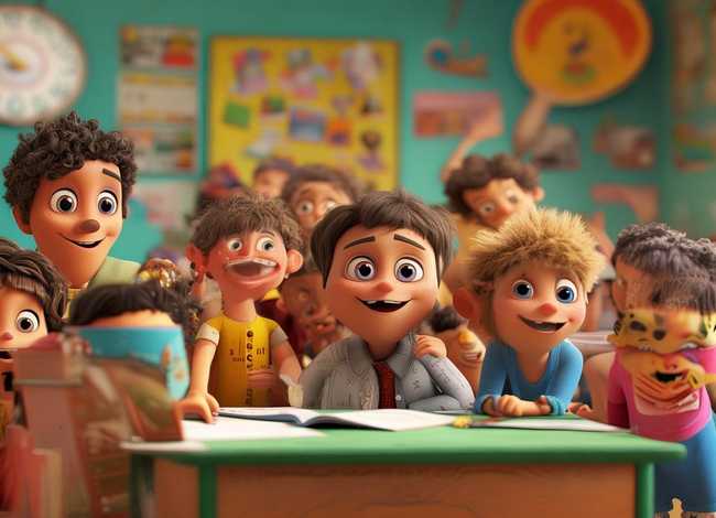 英语幽默小故事10篇小学生 英语幽默小故事10篇小学生带翻译