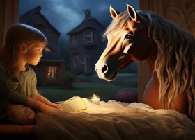 睡前故事 马（睡前故事 马伯庸）