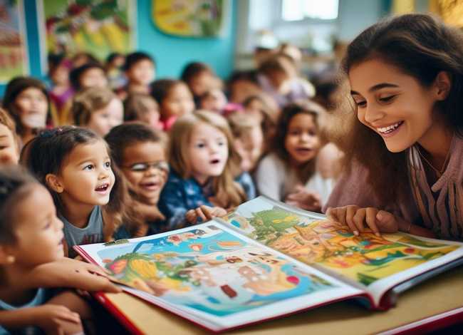 试听课绘本故事 试听课绘本故事怎么写