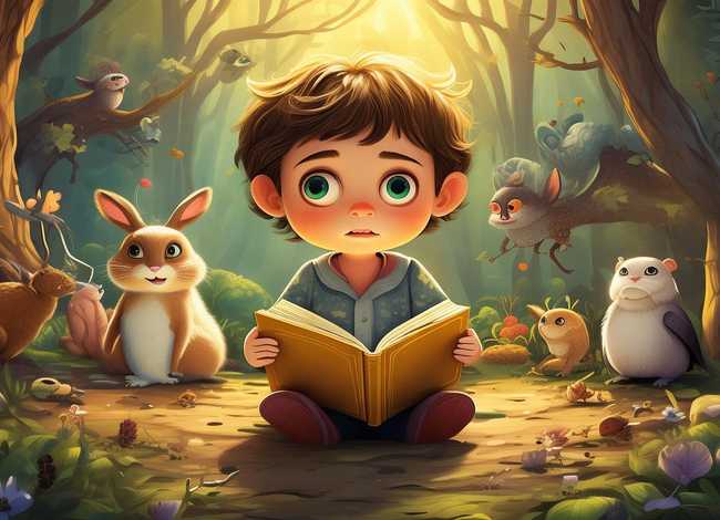 儿童文学特有的案例，儿童文学特有的句段或案例