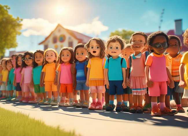 幼儿园关于排队的故事绘本，幼儿园关于排队的故事绘本教案