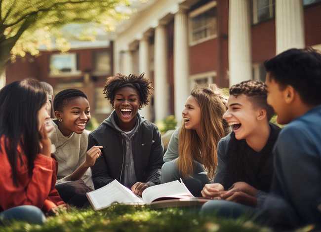 连载校园小故事（连载校园小故事100字）