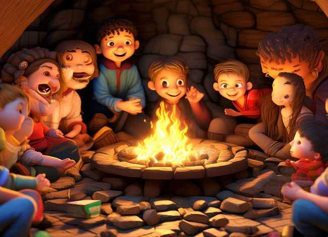 儿童早教故事遗憾 - 幼儿早教故事大全文字