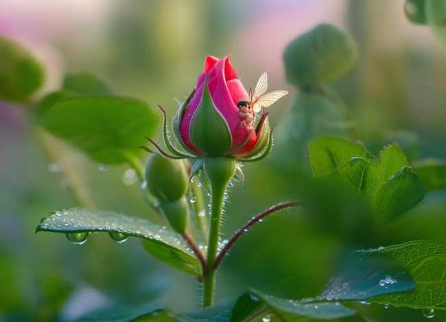 关于花的小故事简短，关于花的小故事简短一点