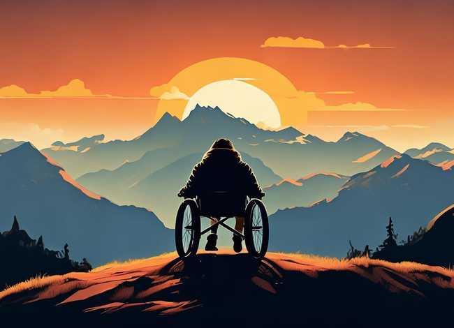 身残志坚的故事20字、身残志坚的故事20字概括 身残志坚的故事20字、身残志坚的故事20字概括
