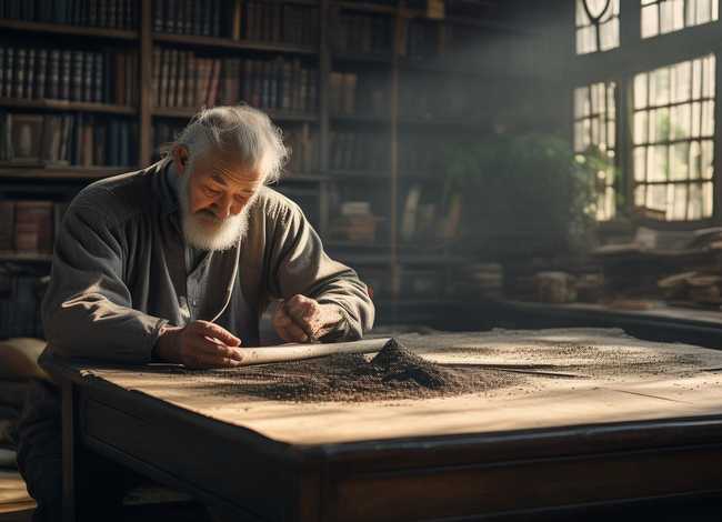 铁杵磨成针教育故事；铁杵磨成针的故事教案