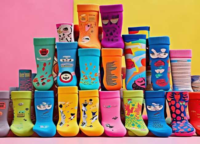 儿童袜子品牌视频大全；儿童袜子品牌排行