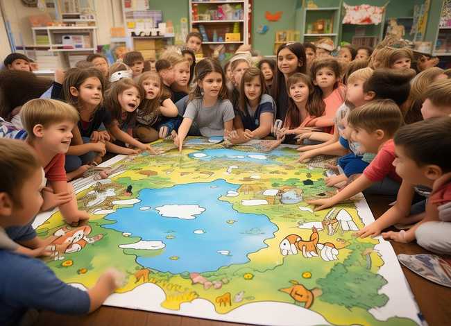 看图讲故事 看图说话（看图讲故事 看图说话二年级）