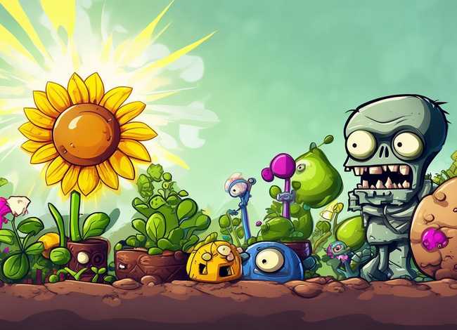 故事植物大战僵尸故事(我要植物大战僵尸的故事) 故事植物大战僵尸故事(我要植物大战僵尸的故事)