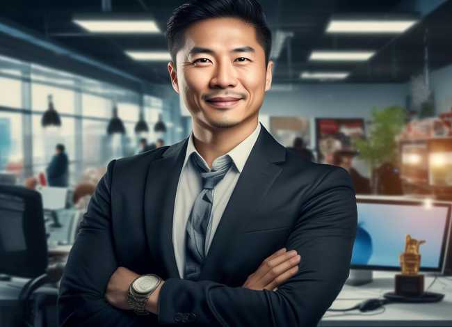 创业成功人士故事简短（创业成功人士故事简短概括）