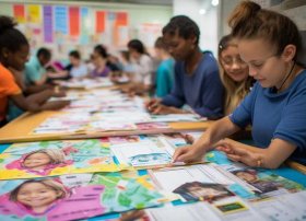 走失儿童信息卡；哪里可以印制走丢儿童信息卡