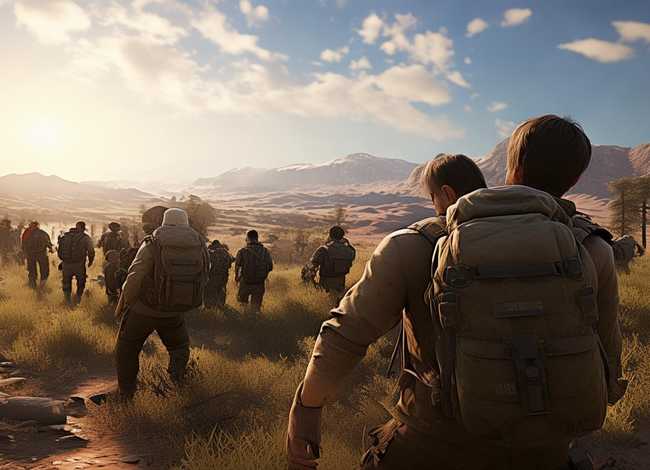 吃鸡的故事绝地求生故事 吃鸡的故事绝地求生故事是什么 吃鸡的故事绝地求生故事 吃鸡的故事绝地求生故事是什么