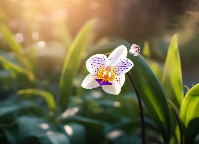 兰花小故事 - 兰花小故事50字