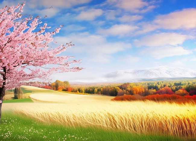 四季的故事短文（四季的故事短文怎么写）