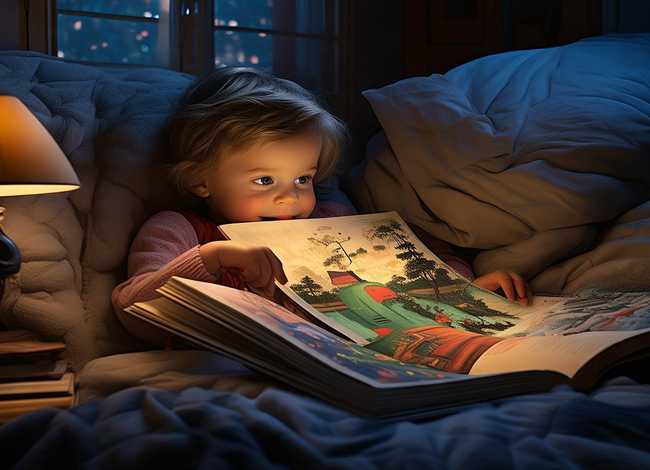 儿童365夜故事文字版 365夜故事睡前故事文字