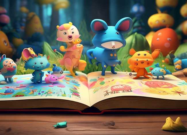 新儿童故事合集、幼儿新故事 新儿童故事合集、幼儿新故事