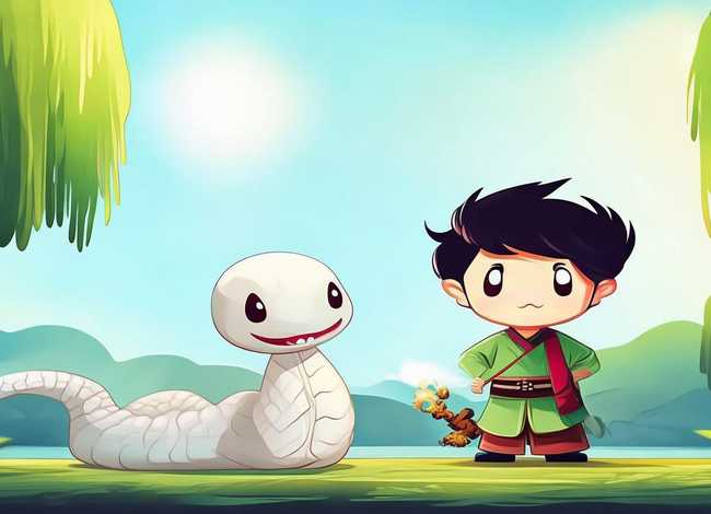 白蛇传故事少儿版（白蛇传故事少儿版免费听）