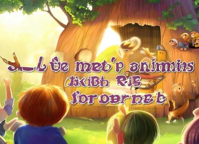 听动物故事儿童版、动物故事免费听