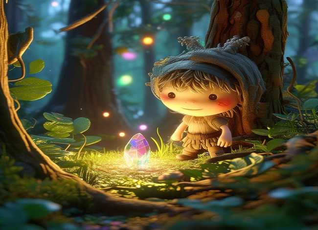 故事小不点儿的启示（故事小不点儿的启示是什么）