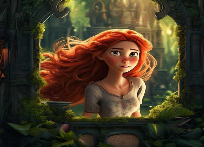 贝儿公主的故事；贝儿公主的故事第1集