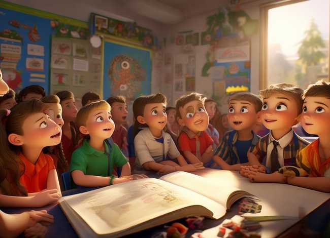 一年级讲的简短故事，一年级讲的简短故事大全