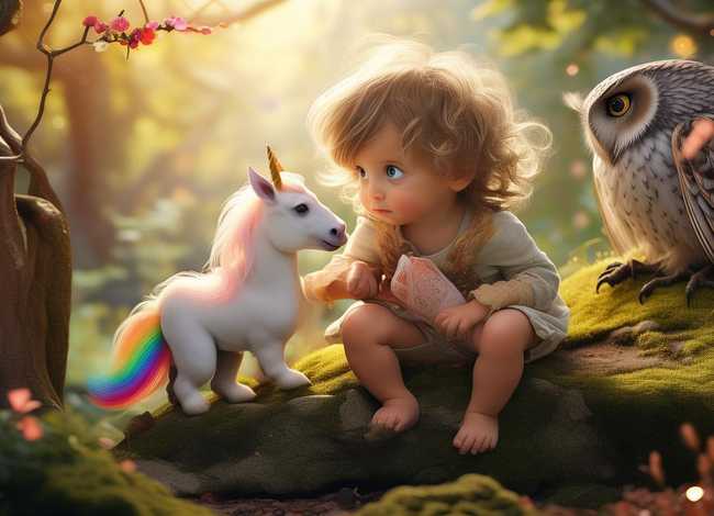 儿童童话故事续写 儿童故事续写童话