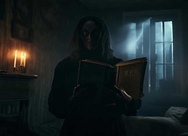 害怕故事大全 害怕的故事大道理