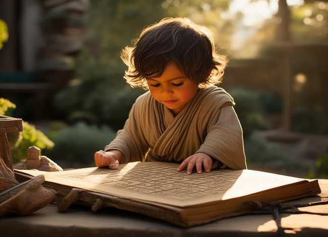 体现古代儿童智慧的故事有什么 - 表现古代儿童智慧的故