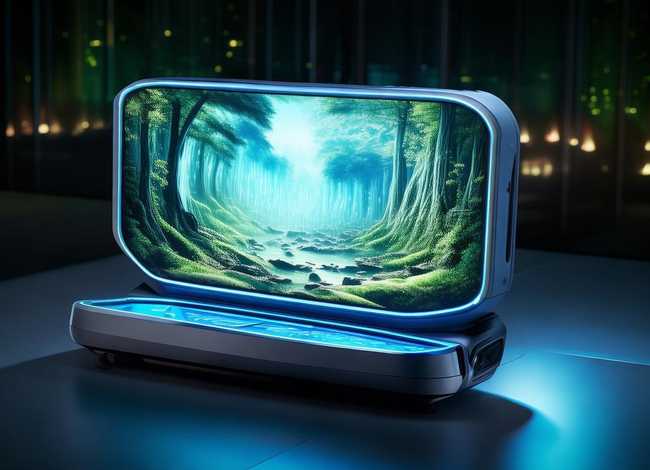 故事光三代投影仪 - 第三代故事光投影仪