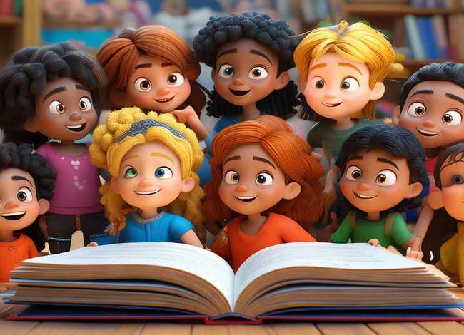 6岁儿童讲故事大全(6岁小朋友讲故事大全 文字版) 6岁儿童讲故事大全(6岁小朋友讲故事大全 文字版)