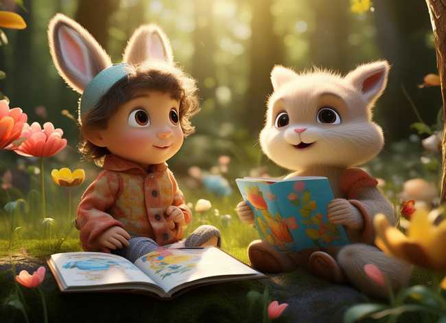 自创儿童故事简短；自编幼儿简短故事