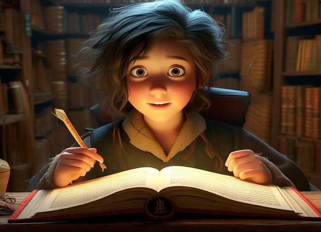 自创的故事 - 自创的故事谜语大全