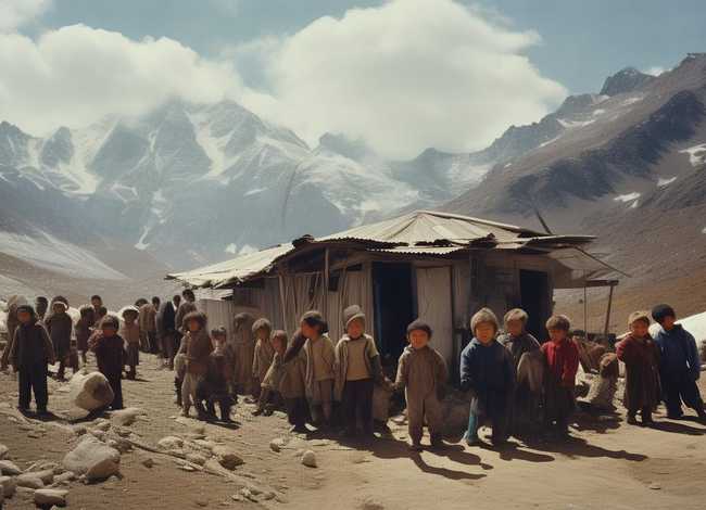 山区贫困儿童纪录片（山区贫困儿童纪录片有哪些）