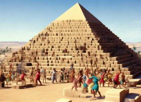 金字塔故事传说儿童科普视频；金字塔的故事视频