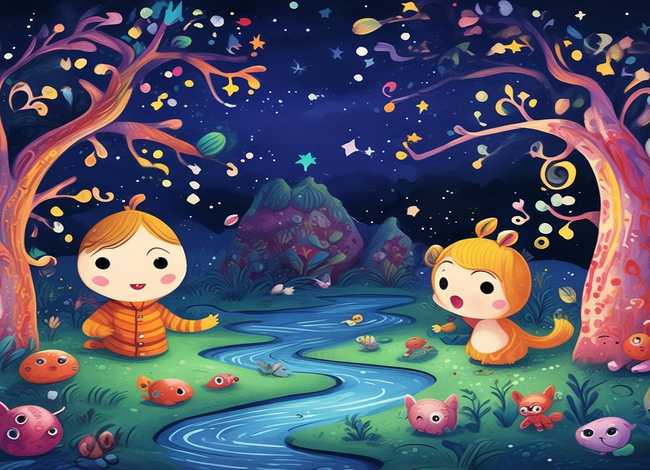 孩子梦里的小故事 孩子梦里的小故事怎么写