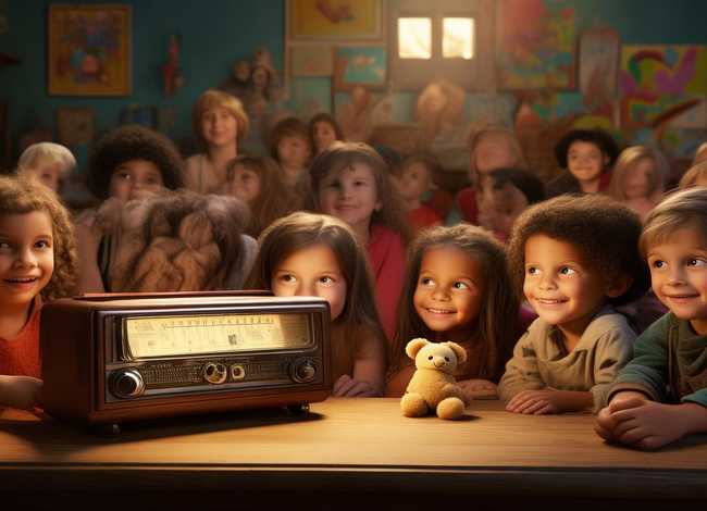 收音机儿童故事大全,收音机的幼儿故事 收音机儿童故事大全,收音机的幼儿故事
