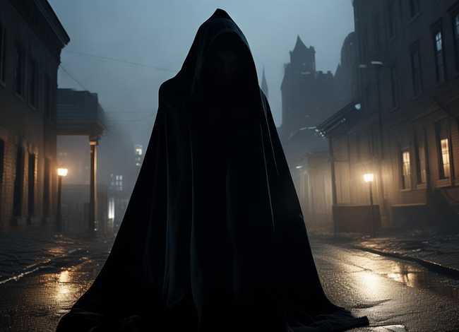 黑色星期天故事；黑色星期天故事传说