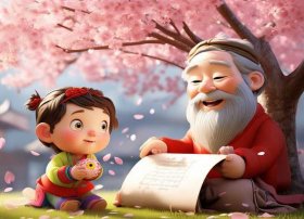 清明节的故事幼儿 给幼儿讲清明节的故事